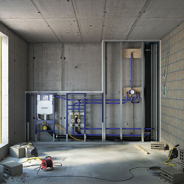 Installationen